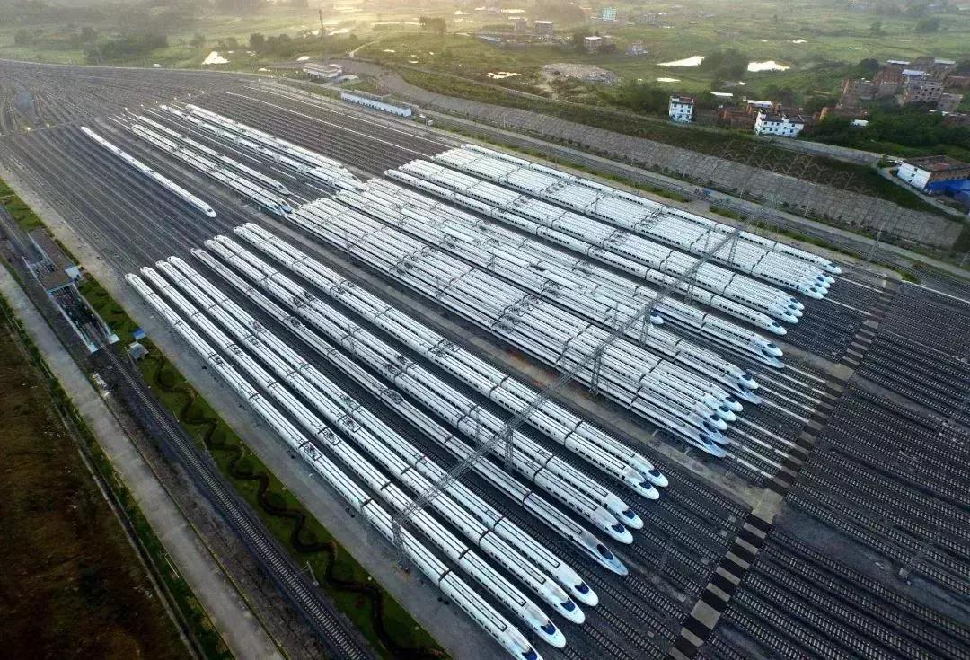 广西复兴号,广西铁路将加开12趟列车