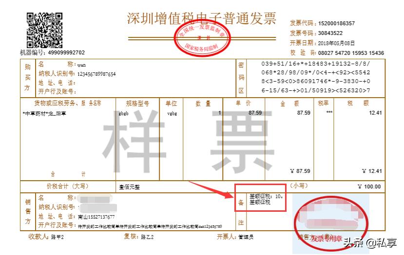 财务人必看：电子发票基础知识