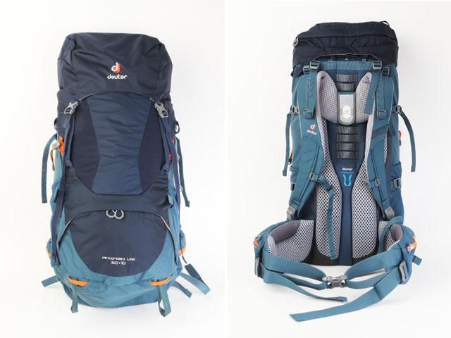 户外背包测评推荐,多特登山背包测评