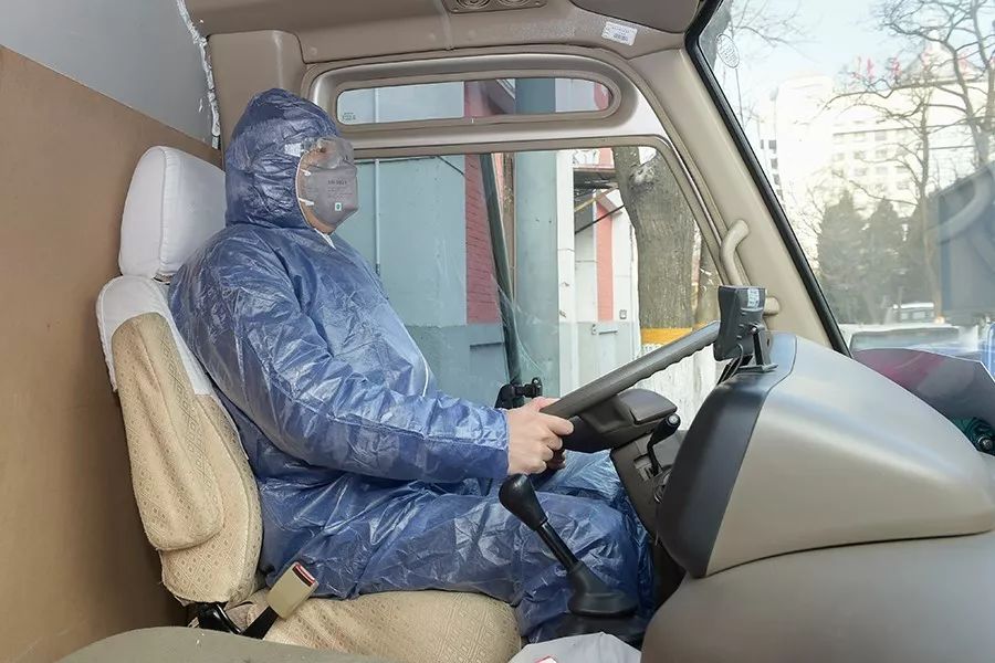 谢谢您！交大保障“急先锋”