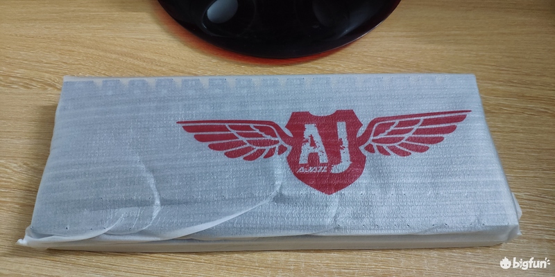 机械键盘黑爵ak33测评,黑爵ak33青轴机械键盘怎么样