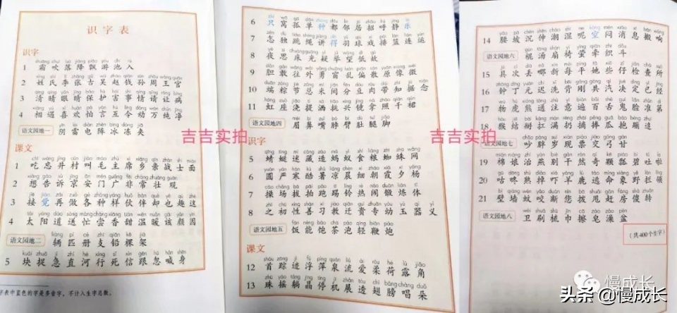 测评孩子识字量的APP,6岁宝宝学习识字推荐app