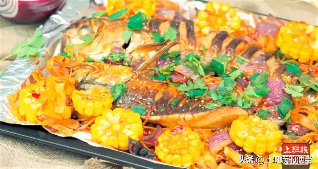 烤鱼不用烧烤怎么做,怎么烤出外酥里嫩的烤鱼