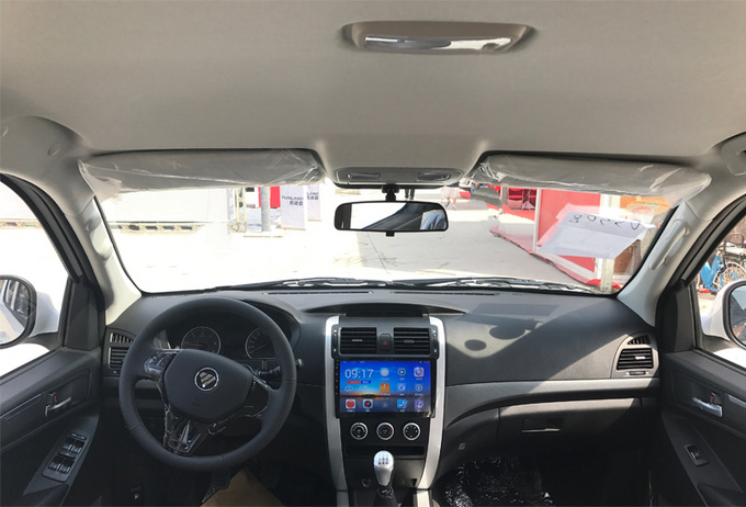 福田拓陆者e3国五现在多少钱,福田拓陆者e3全封闭版