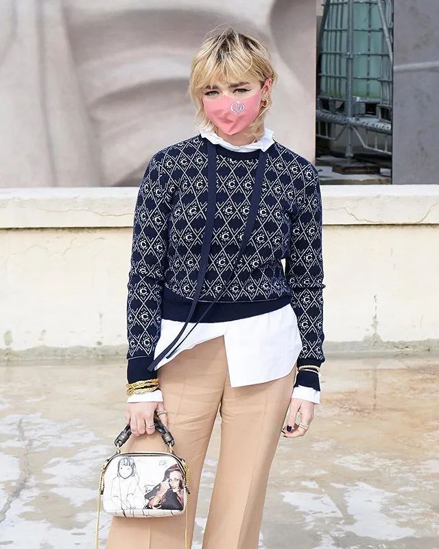 欧阳娜娜40套衣服,欧阳娜娜千金同款衣服