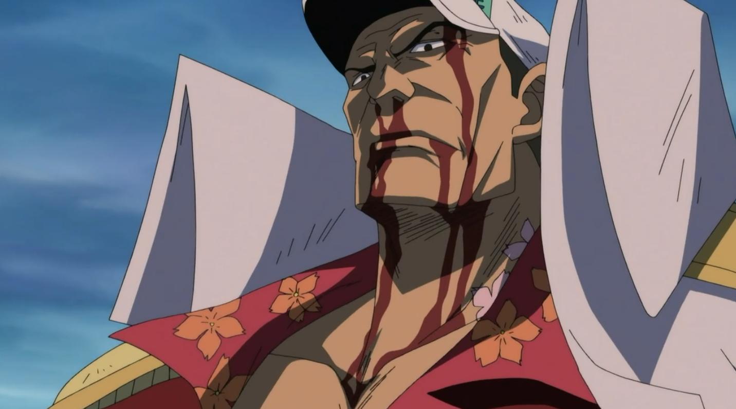 海贼王为什么都讨厌红狗,为什么海贼迷都讨厌赤犬