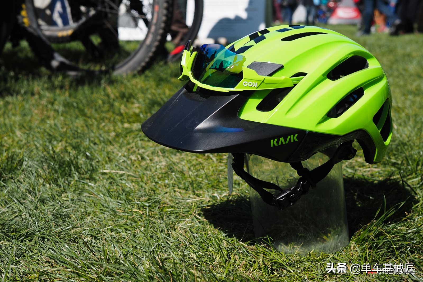 照片集：在海獭自行车展上，无论你是什么玩家，都能找到你的乐子