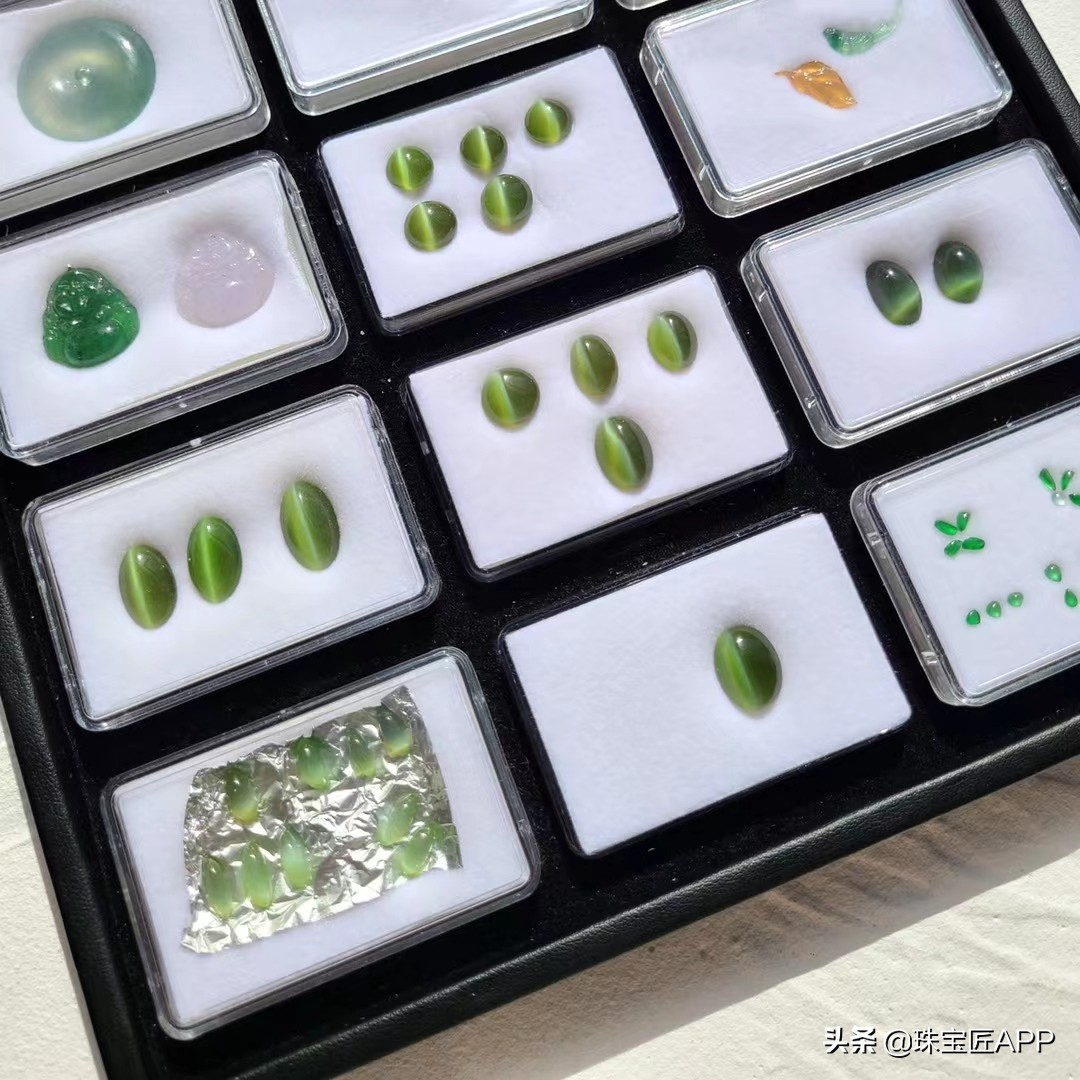 哪种宝石可能显猫眼效应,有猫眼效应却不值钱的宝石有哪些