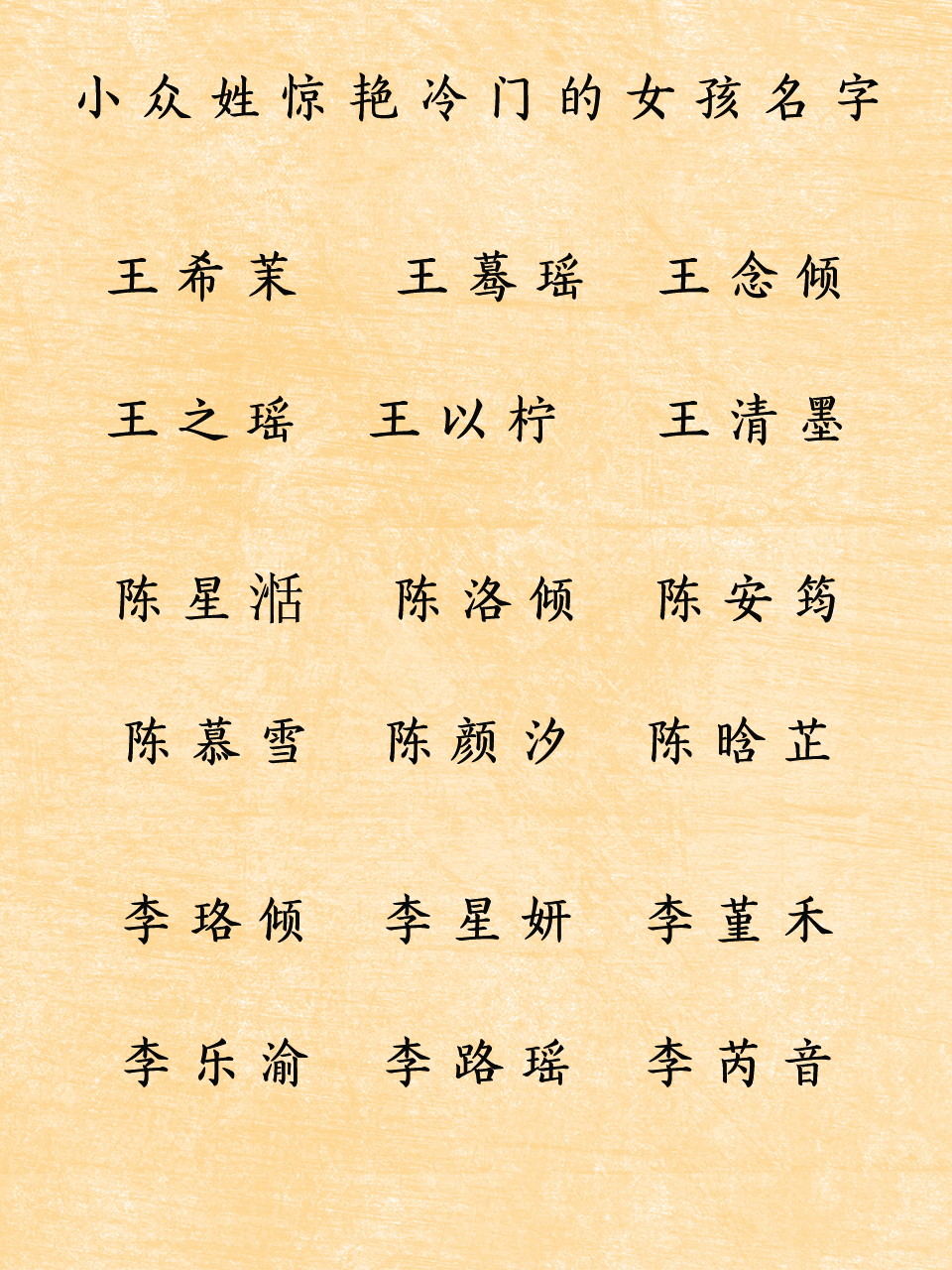 诗经楚辞中的绝美名字男孩,适合给男宝宝起名字的楚辞