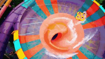 夏天必打卡水上乐园推荐,清爽一夏水上乐园