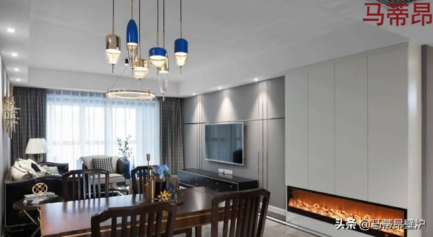 推荐电壁炉,品味电壁炉