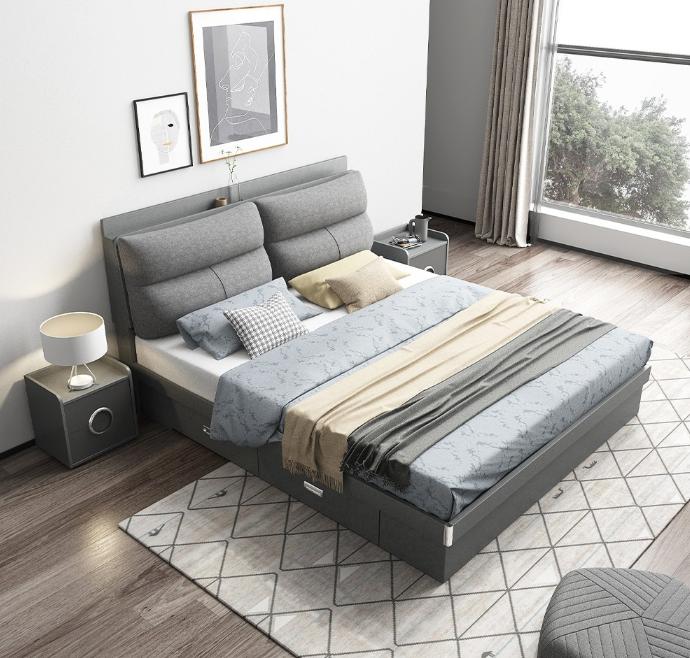 卧室床怎么选购,卧室床怎么买最便宜