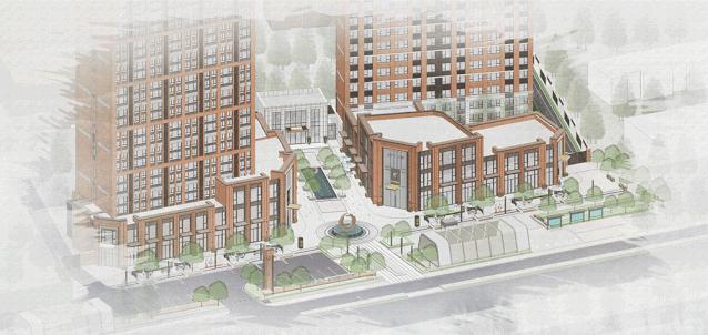 沈阳招商·曦城|上海柏涛·柏向