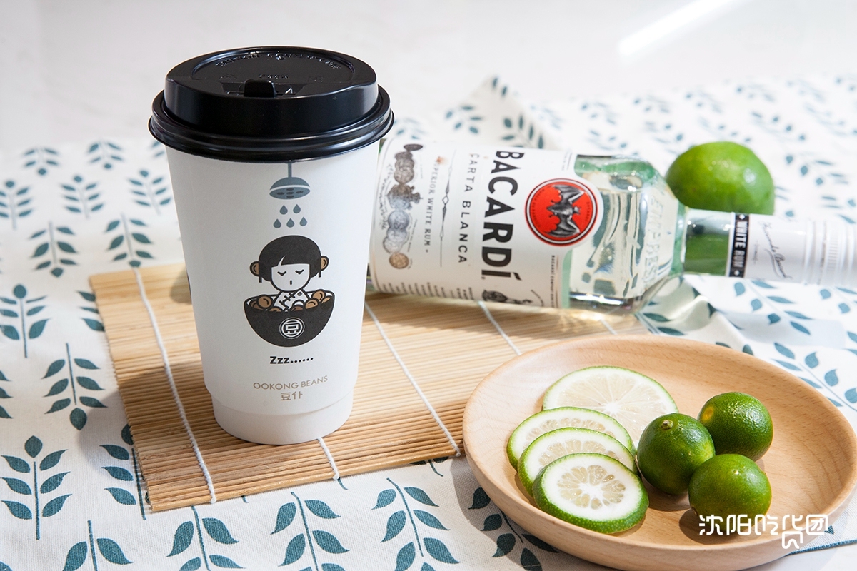 火爆南方的潮店空降沈阳!豆浆里还能加朗姆酒?醉了