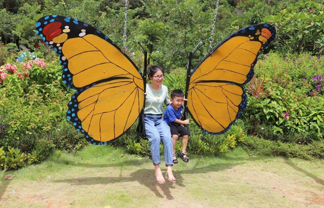 国庆观音山,观音山一日游感受