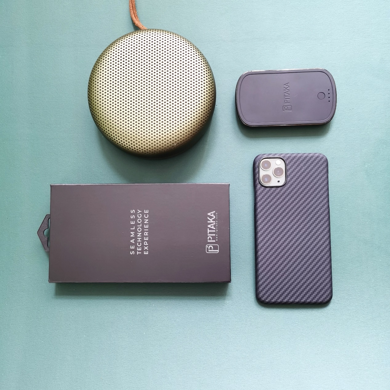 pitaka全包壳测评,pitaka最新款