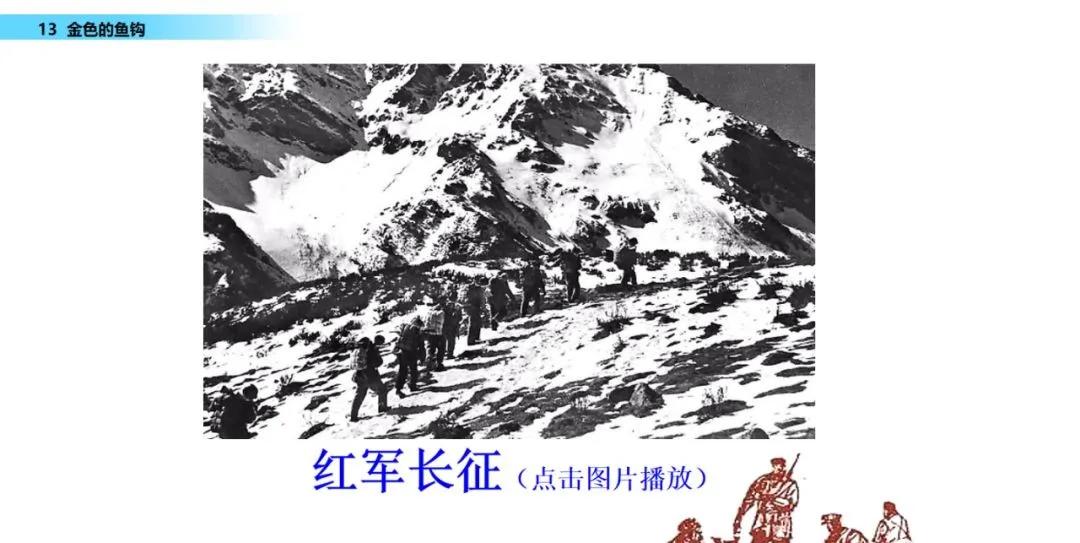 部编版六年级下册金色的鱼钩笔记,六年级语文下册金色的鱼钩知识点