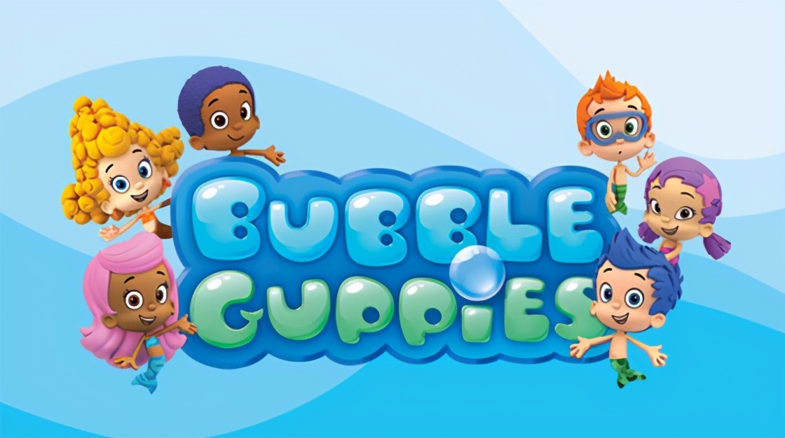 最适合英语启蒙的英语动画片,适合0-8岁的英语启蒙动画片