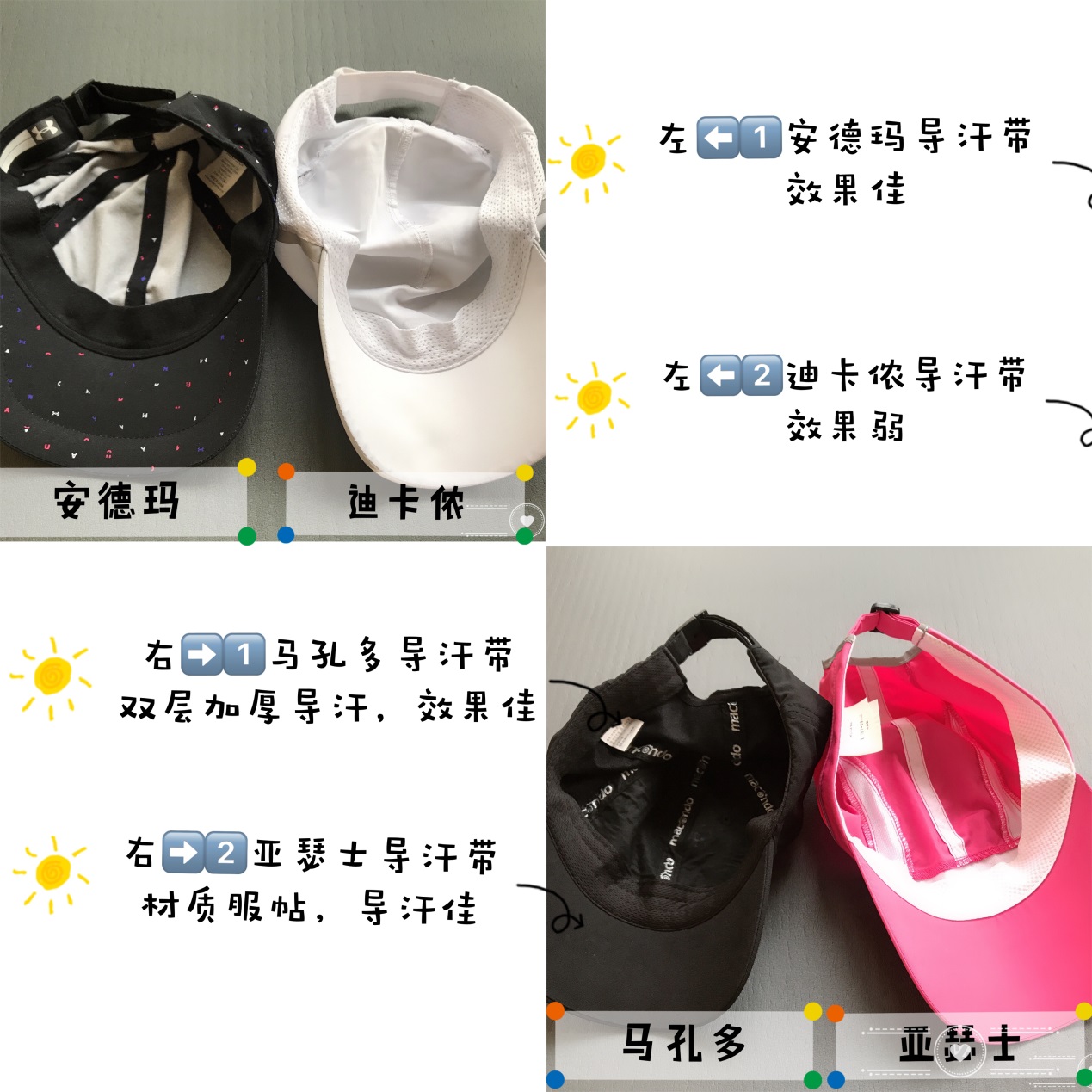 哪款跑步帽子好,哪些跑步帽子质量好