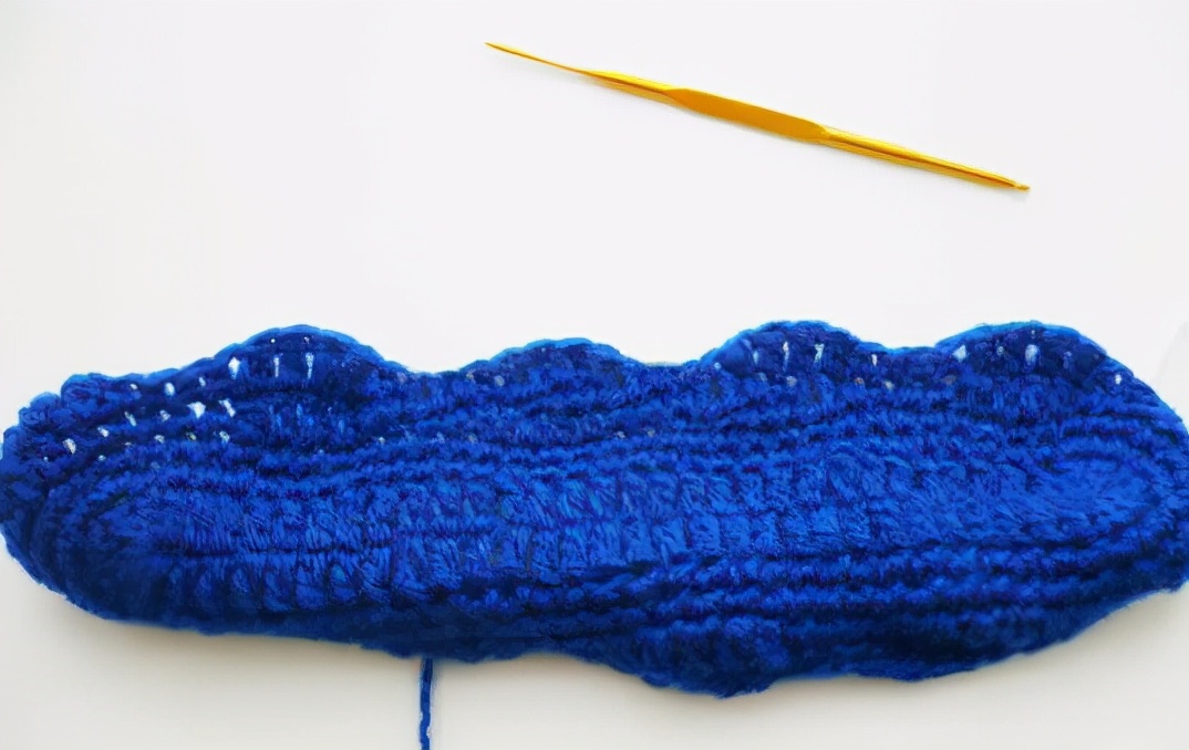 钩针手提袋编织教程,钩针编织手提袋教程