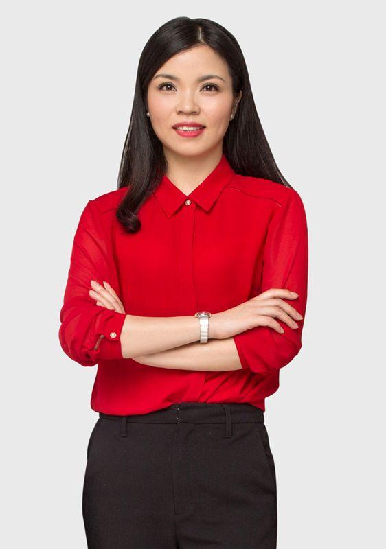 【曲率星空-北极星】胡文莉：创业者的时间合伙人