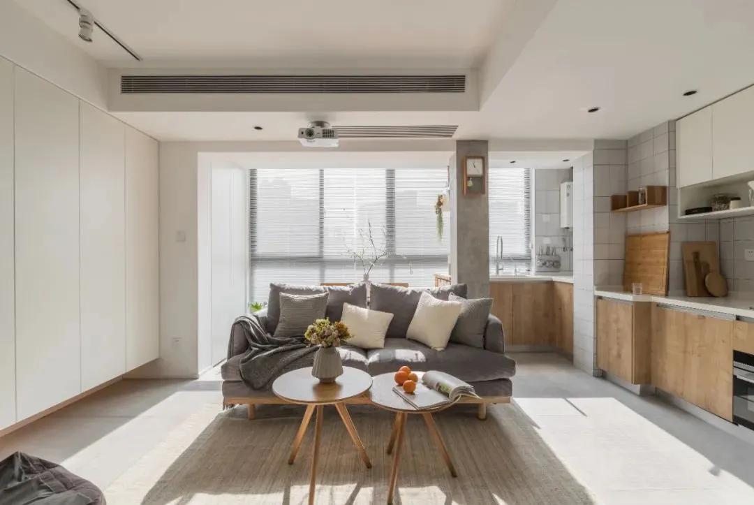 复式爆改小户型,爆改小户型复式