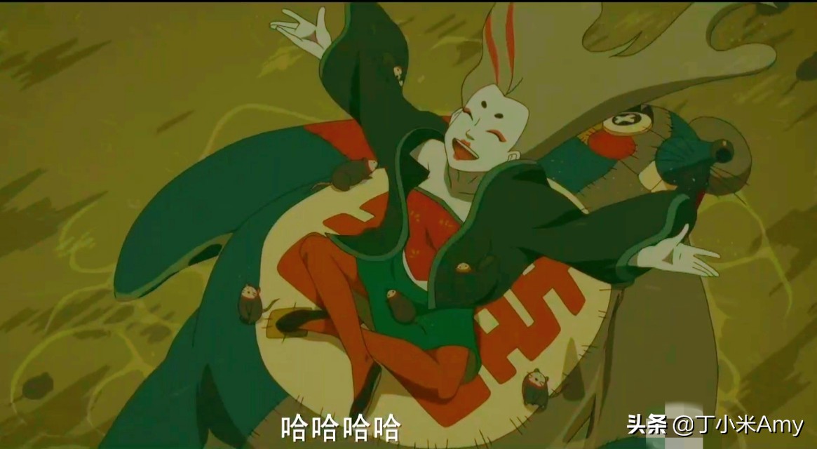 大鱼海棠灵婆和鼠婆深度解析,大鱼海棠灵婆鼠婆最后结局