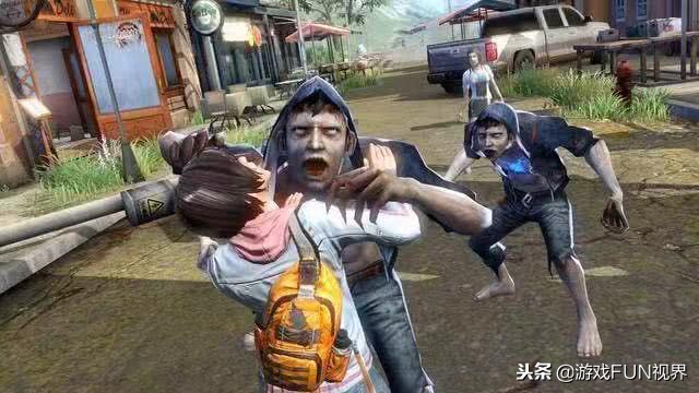 一个人一条狗续写经典传奇，明日之后一起活下去！