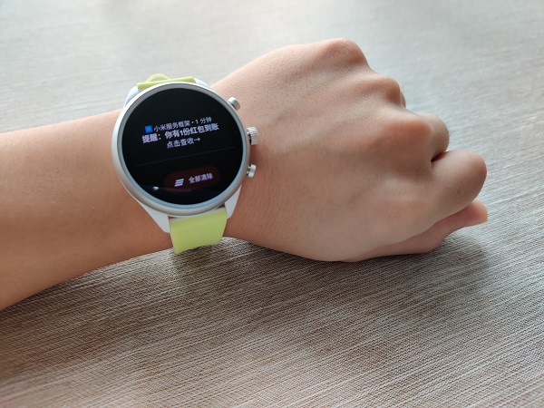 fossil双显手表国产测评,fossil运动智能手表