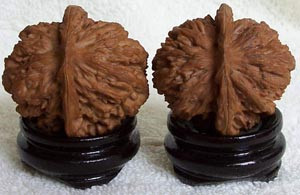 最好看文玩核桃,很常见的文玩核桃