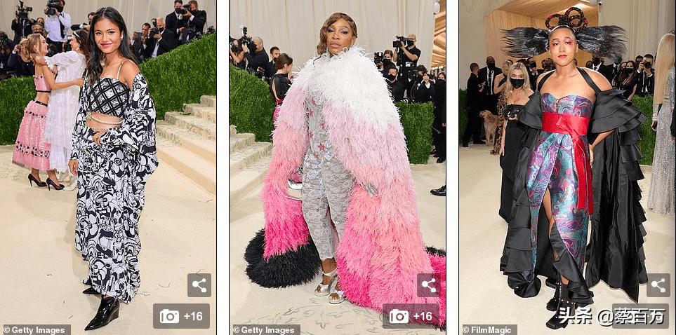 不是明星歌星、不是星二代,如何参加大都会慈善晚宴?打网球吧