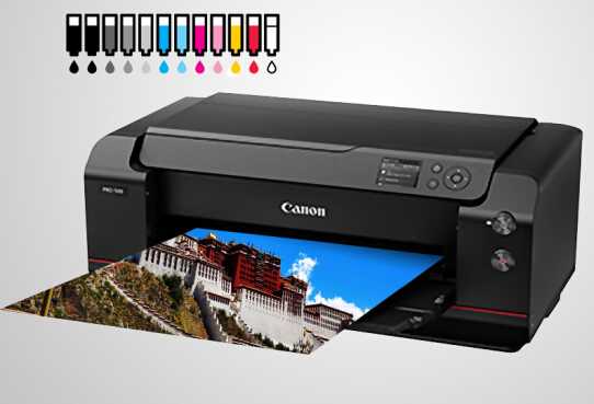 佳能打印机6色和爱普生6色哪个好,佳能6色都是什么颜色