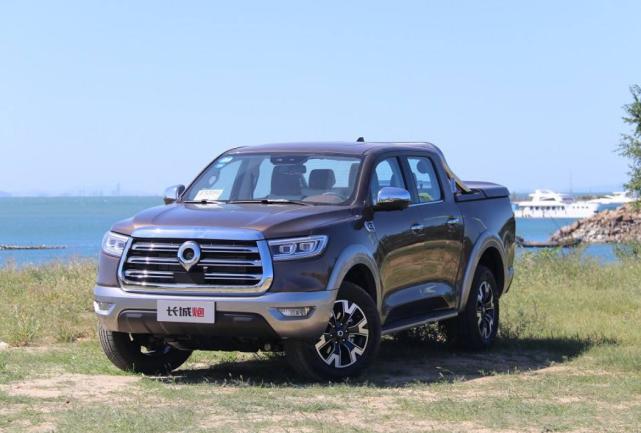 开挂一般的长城皮卡，凭啥将合资车按在地上摩擦？