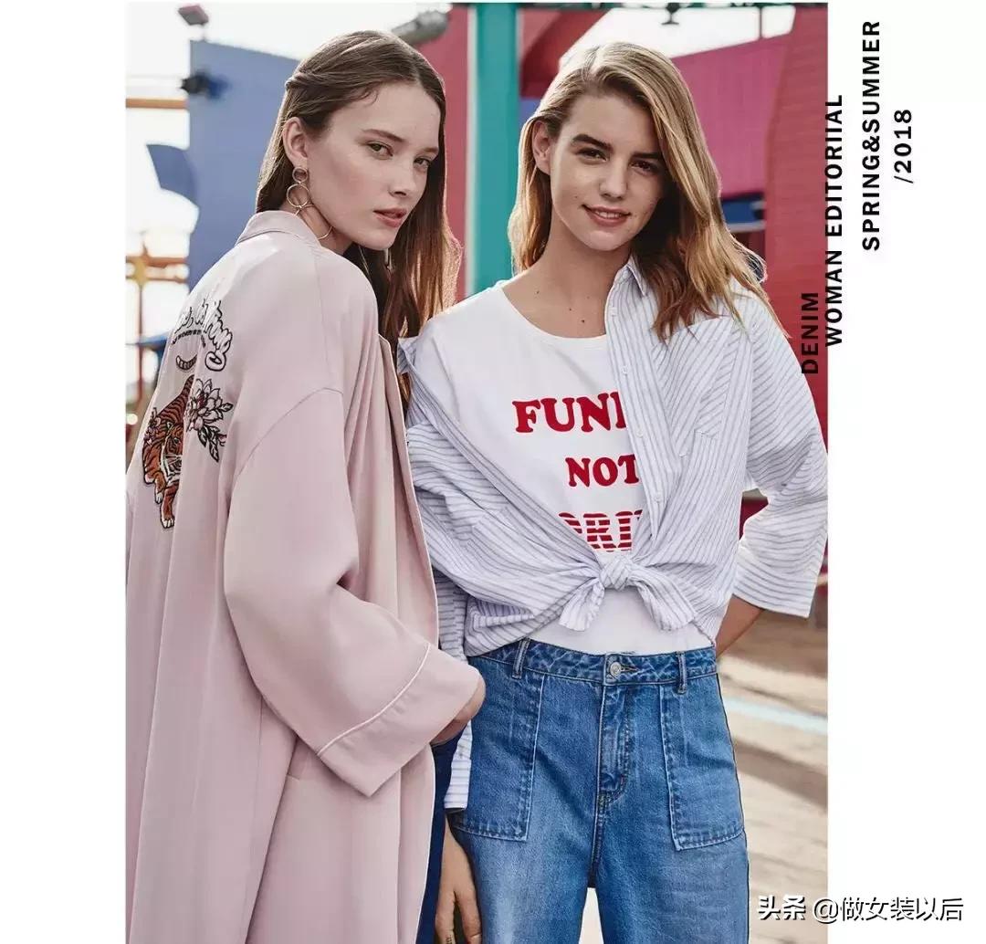 流水的衣服铁打的牛仔裤,流水的潮牌铁打的耐克