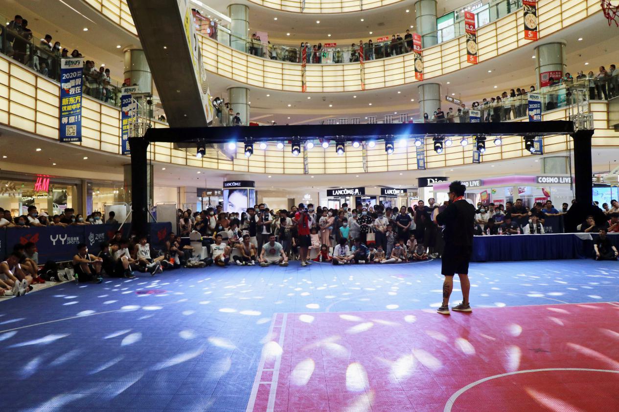 2020城市斗到底篮球争霸赛,fiba国际篮联3x3合肥站