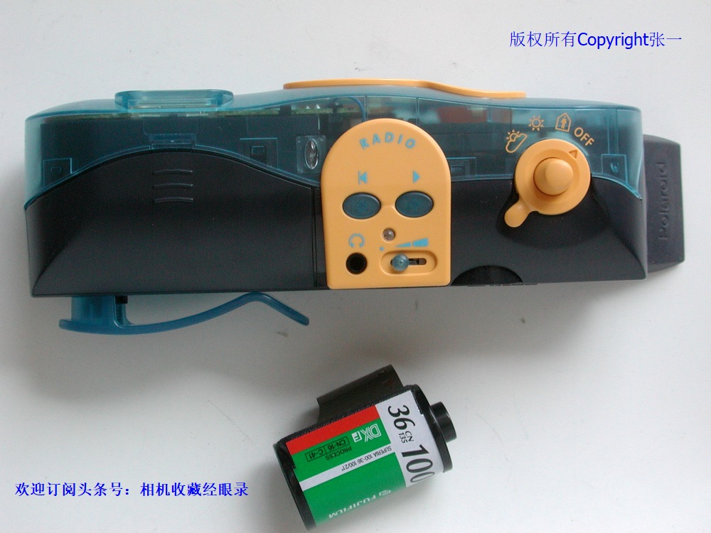 宝丽来polaroid微单相机,宝丽来polaroid联名相机