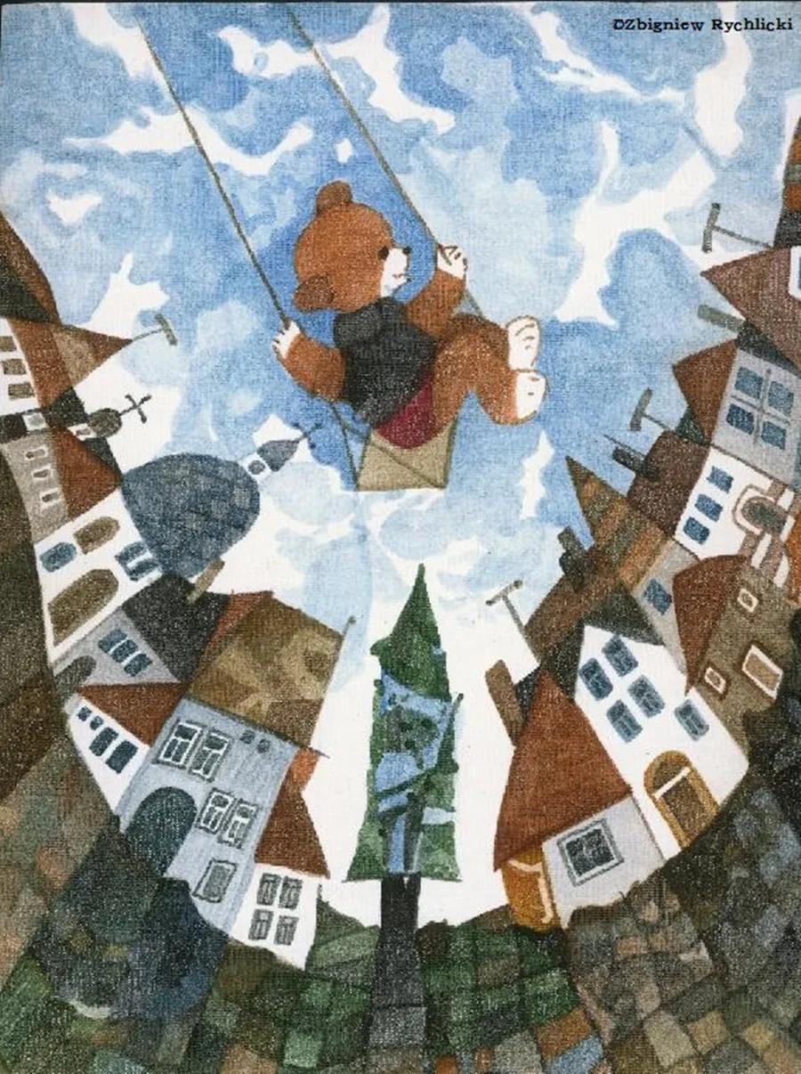 最潮国际插画展,跟我一起走进国际插画艺术大展