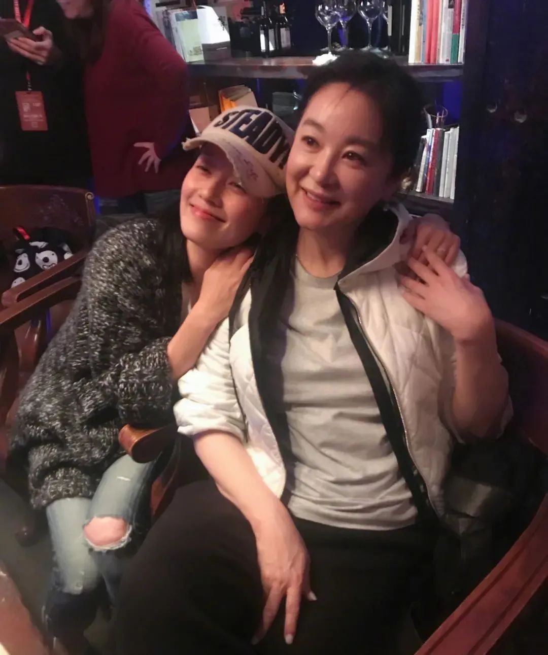 马伊琍基本资料,马伊琍的美丽人生