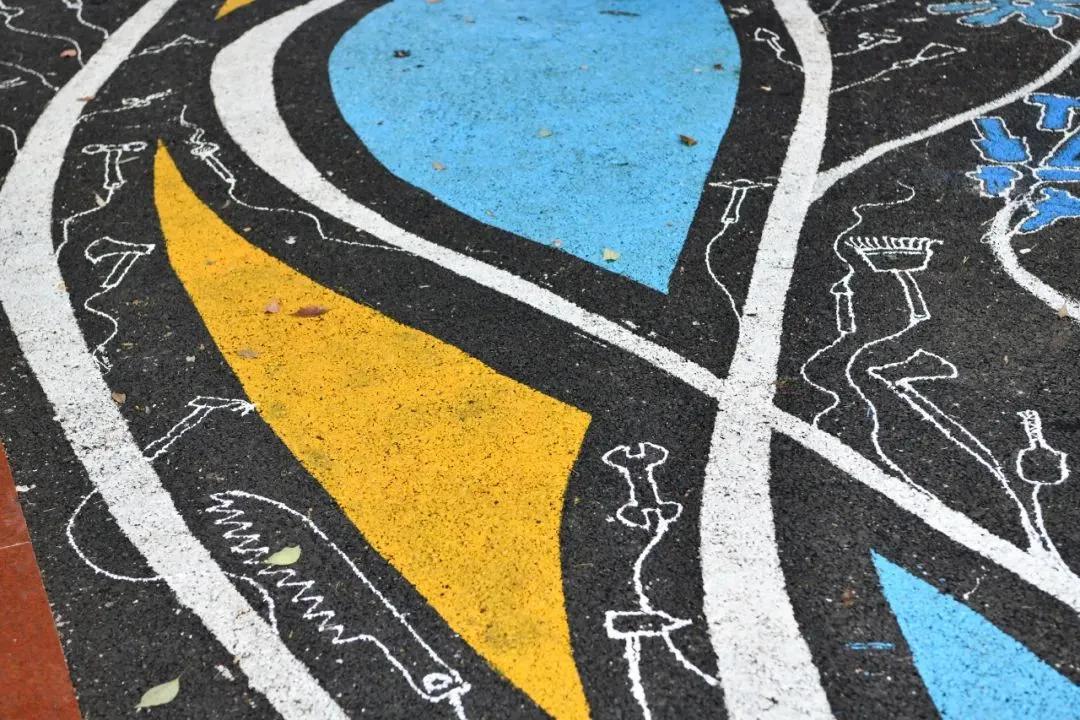 杨浦四平展区开幕，看点都在这一篇