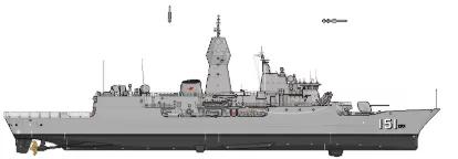 澳大利亚的海军为什么是皇家海军 (澳大利亚皇家海军实力)