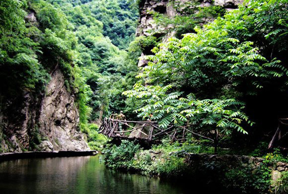 养子沟景区最新消息,养子沟景区最上面是什么