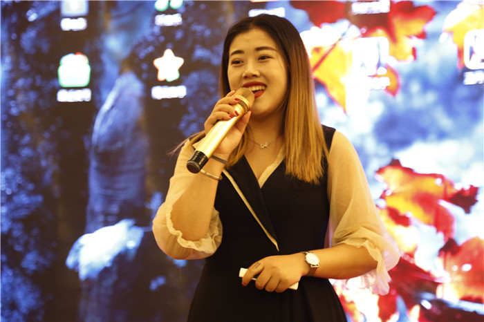 恒之成商贸2019第二届美容精英训练营开课了