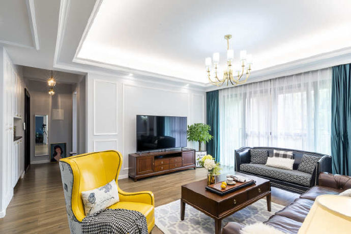 家装攻略完整版,家装轻奢风格小户型