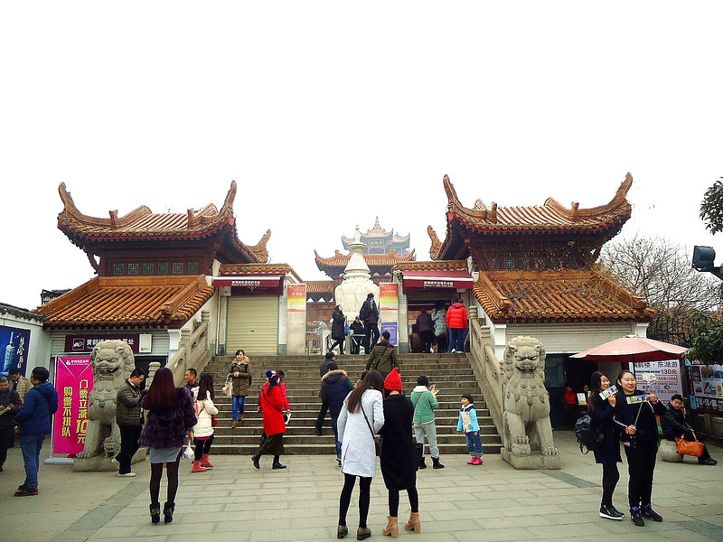 武汉黄鹤楼上有什么景点,武汉黄鹤楼附近有哪些景点免费