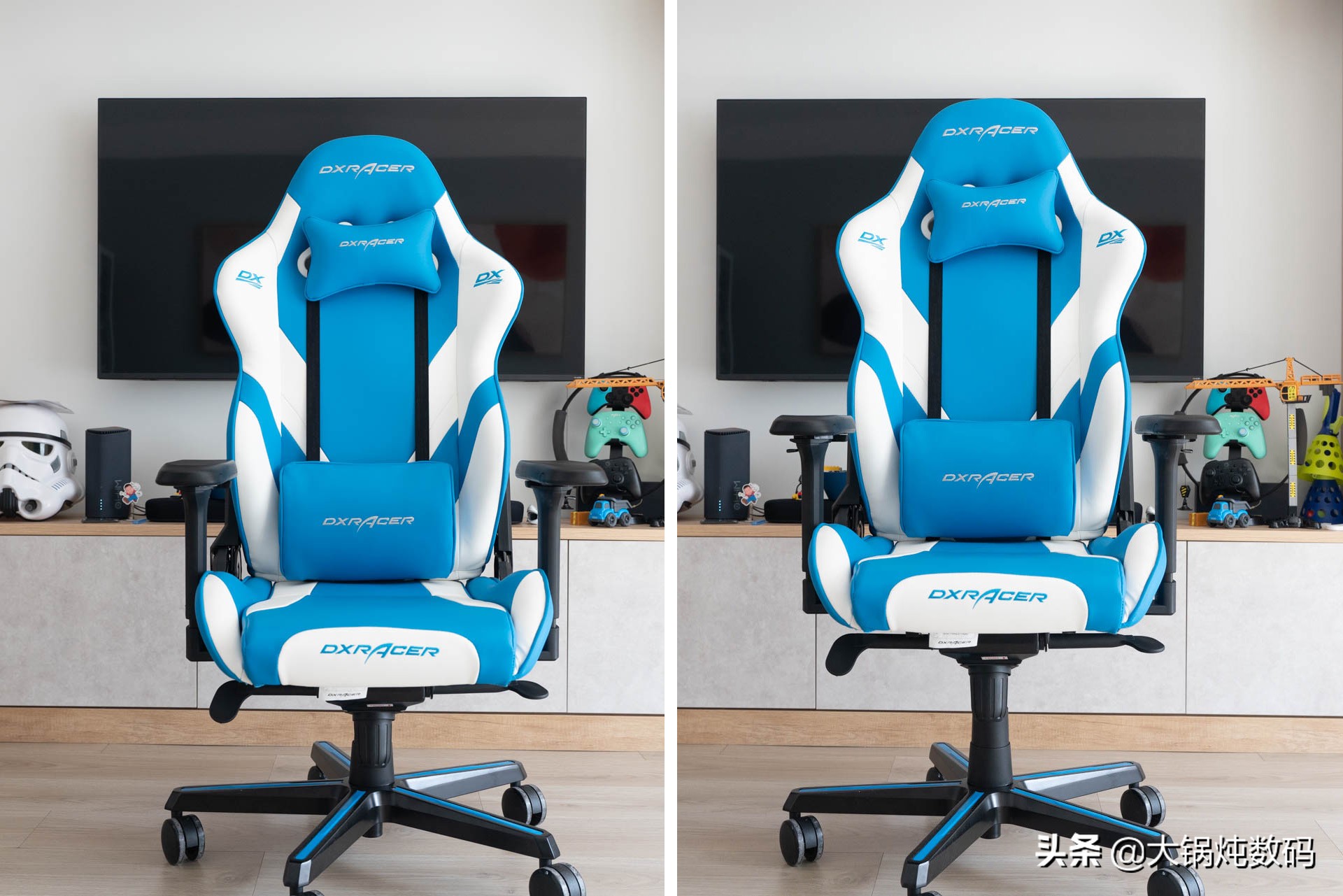 迪锐克斯dxracer电竞椅安装,迪锐克斯dxracer电竞椅怎么样