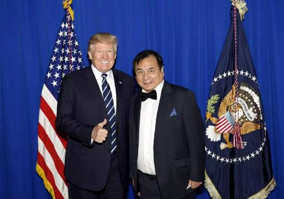 章光李晓华,卖冷饮的北京首富