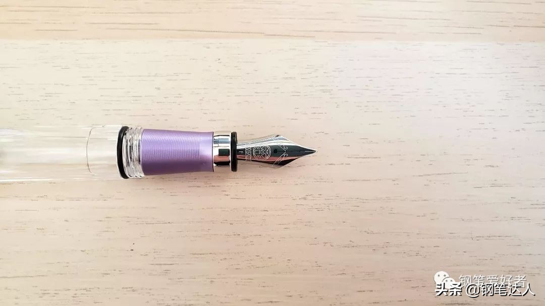 三文堂alr580钢笔评测,三文堂580钻石款