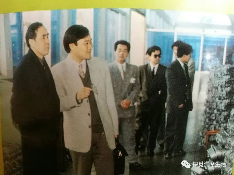 聊聊李书福和他的吉利集团的故事（2/3）