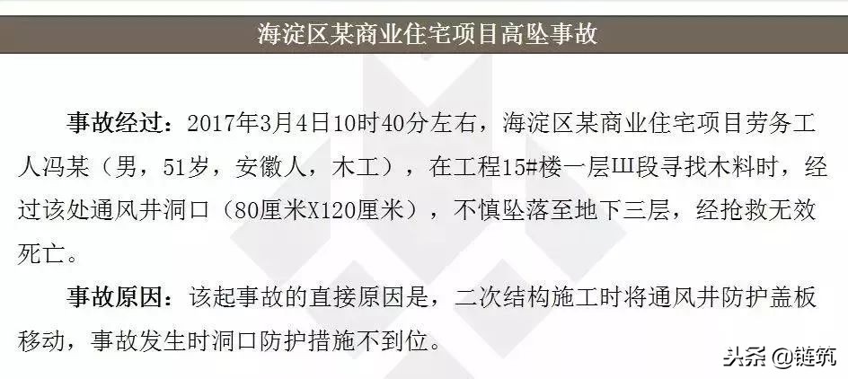 26条施工现场管理总结，附事故案例，不收不行！