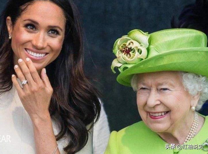 梅根王妃加盟王室,梅根王妃为什么嫁入英国皇室